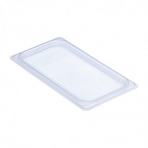 Airtight Lid GN 1/4 in Polypropylene - Cambro - Fourniresto