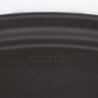 Plateau de Service Ovale Fibre de Verre Antidérapant Camtread Noir  - Cambro - Fourniresto