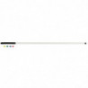 Manche Clipex com Clipes Código de Cor - L 1370mm - Jantex
