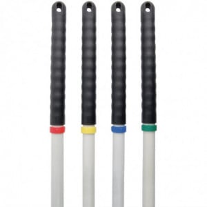Clipex Sleeve with Color Coded Clips - L 1370mm - Jantex