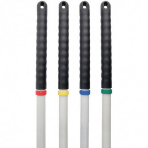 Manche Clipex com Clipes Código de Cor - L 1370mm - Jantex