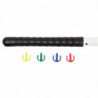 Manche Clipex com Clipes Código de Cor - L 1370mm - Jantex