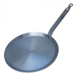 Crêpière en Acier Mineral - Ø 240mm - De Buyer