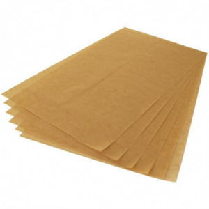 Baking Parchment Paper Ecopap - 600 x 400 mm - Matfer