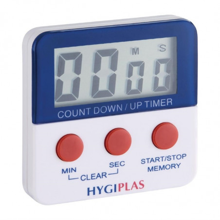 Magnetic Timer - Hygiplas - Fourniresto