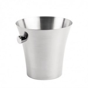 Balde de Vinho Inox Ø 210 mm - Olympia - Fourniresto