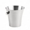 Stainless Steel Wine Bucket Ø 210 mm - Olympia - Fourniresto