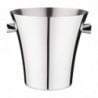 Balde de Vinho Inox Ø 210 mm - Olympia - Fourniresto