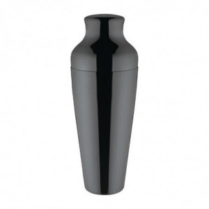 Shaker Parisien Gris Titane 550 ml - Olympia - Fourniresto