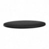 Round Table Top Classic Line Anthracite - Ø 800mm - Topalit