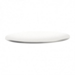 Round Table Top Classic Line White - Ø 700mm - Topalit