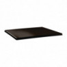 Plateau De Table Rectangulaire Classic Line Wengé - L 1200 x P 800mm - Topalit