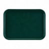 Tabuleiro retangular antiderrapante em fibra de vidro EpicTread verde 415mm - Cambro - Fourniresto