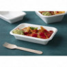 Barquetes de Bagasse Compostáveis ​​180mm - Pacote de 50 - Fiesta Green