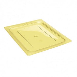 Tampa plana de alta temperatura GN 1/2 - Cambro - Fourniresto