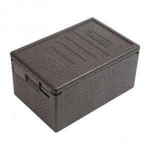 Contentor EPP GN 1/1 com Abertura Superior com Bandeja GN 1/1 e Tampa - 46L - Cambro