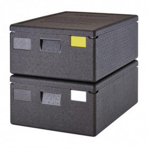 Contentor EPP 600 x 400 Abertura Superior - 53L - Cambro