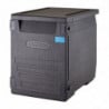 Contentor EPP de Carregamento Frontal com 6 Corrediças - 126L - Cambro