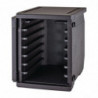 Contentor EPP de Carregamento Frontal com 6 Corrediças - 126L - Cambro