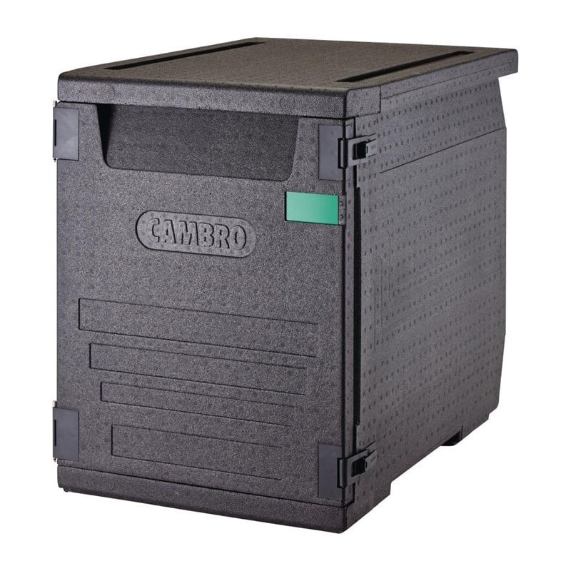 Contentor EPP de Carregamento Frontal com 9 Corrediças - 126L - Cambro