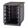 Contentor EPP de Carregamento Frontal com Corrediças Ajustáveis - 155 L - Cambro