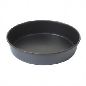 Minis Formas Antiaderentes para Tarteletes - Ø 80 mm - Conjunto de 12 - Matfer
