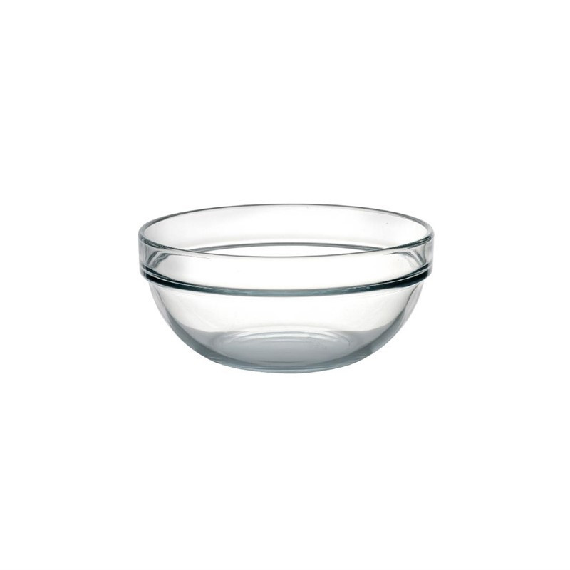 Glass Chef Bowls - 170mm - Set of 6 - Arcoroc - Fourniresto