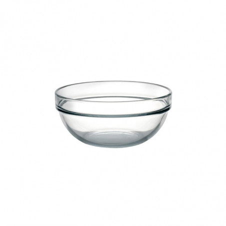Glass Chef Bowls - 170mm - Set of 6 - Arcoroc - Fourniresto