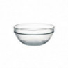Glass Chef Bowls - 230mm - Set of 6 - Arcoroc - Fourniresto