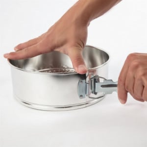 Moule Redondo com Fecho em Folha de Flandres - Ø 260mm - Vogue