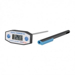 Electronic T-shaped Thermometer - Hygiplas - Fourniresto