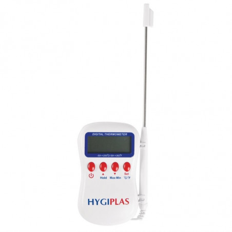 Thermomètre Multi-Usages - Hygiplas - Fourniresto