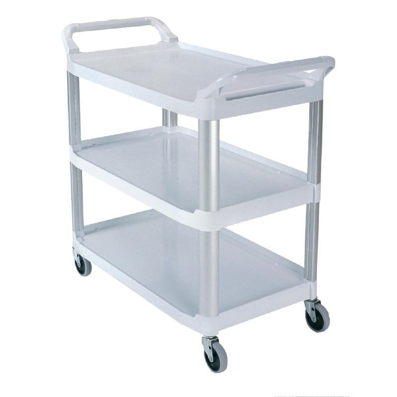 Carrinho Utilitário X-Tra - Branco - Rubbermaid