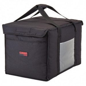 Large Delivery Bag Top Loading Gobag Compatible GN 1/1 - Cambro