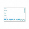 Reusable Traceability Labels - Pack of 50 - FourniResto
