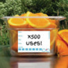 Reusable Traceability Labels - Set of 50 - FourniResto