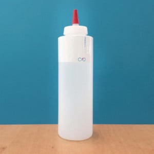 Etiquetas em Branco para Garrafas Reutilizáveis - Conjunto de 25 - FourniResto