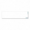 Blank Labels for Reusable Bottles - Set of 25 - FourniResto