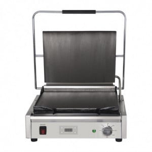 Grill de Contato Simples Liso/Liso - Grande Superfície - Buffalo