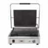 Grand Grill De Contact Simples Ranhurado e Liso - Buffalo