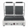 Grill de Contato Duplo Liso/Liso - Buffalo