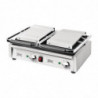 Grill de Contato Duplo Liso/Liso - Buffalo