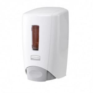 Manual Dispenser of Flex White Cleansing Lotion - 500ml - Rubbermaid