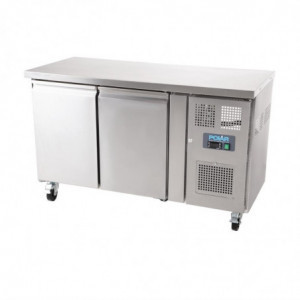 Mesa Refrigerada 2 Portas Série U - 228 L - Polar - Fourniresto