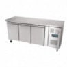 Mesa Refrigerada Positiva 3 Portas - 339 L - Polar - Fourniresto