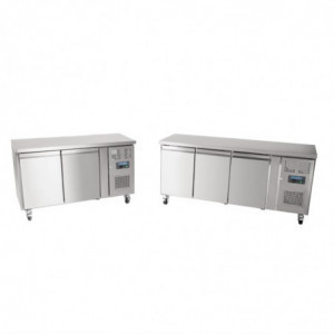 Mesa Refrigerada Positiva 3 Portas - 339 L - Polar - Fourniresto