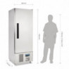 Armoire Refrigerada Positiva 1 Porta Slimline Série G - 440L- Polar