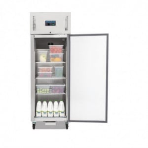 Positive Refrigerated Cabinet GN 1 Door Series G - 600 L - Polar