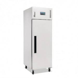 Armadura Refrigerada Negativa em Inox 1 Porta - 514 L - Polar