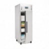 Armadura Refrigerada Negativa em Inox 1 Porta - 514 L - Polar